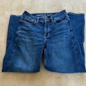 American Eagle Mom Jeans